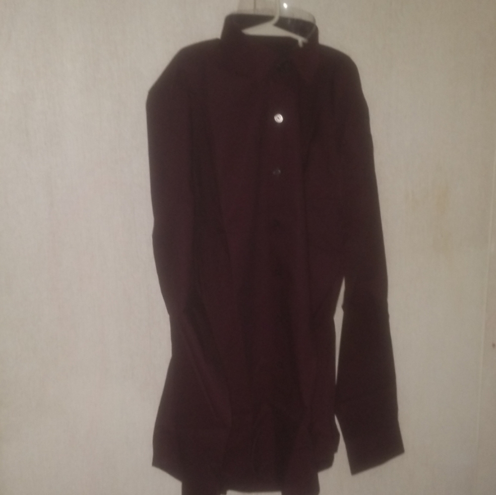 Express button down dress shirt